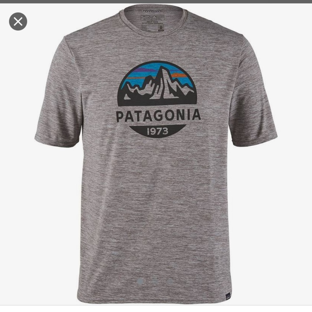 Patagonia shirt